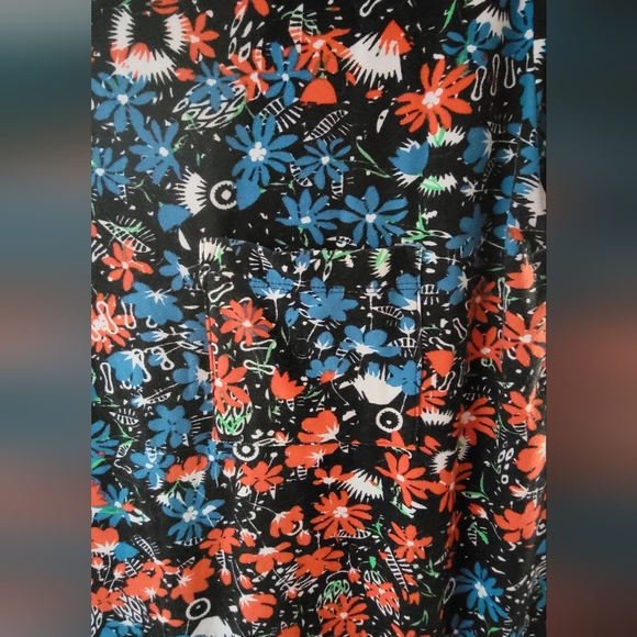 LuLaRoe Carly Swing Dress - Picture 2 of 4